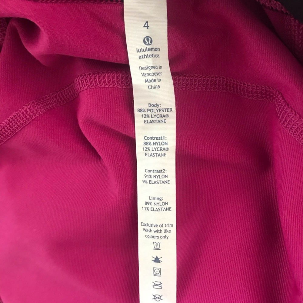 LULULEMON Daily Practice Jacket - Picture 6 of 6